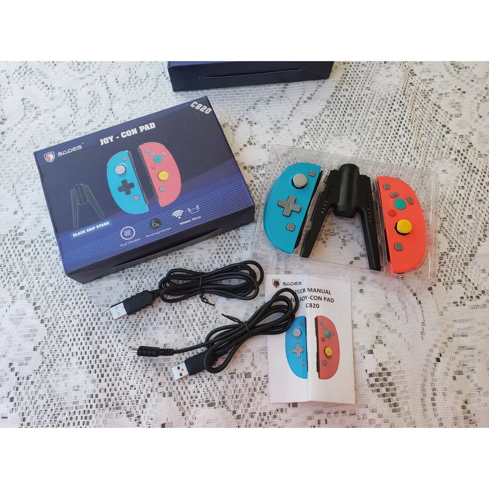 COPY - New Sades Joy Con Pad